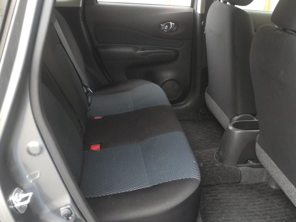 NISSAN	NOTE