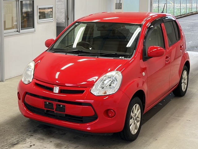 TOYOTA	PASSO