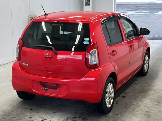 TOYOTA	PASSO