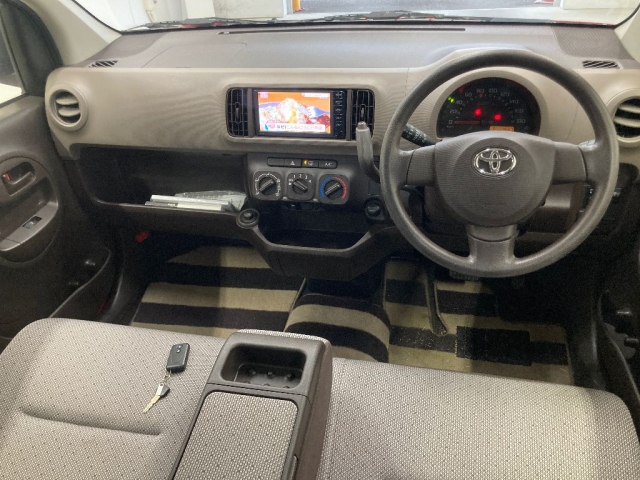 TOYOTA	PASSO