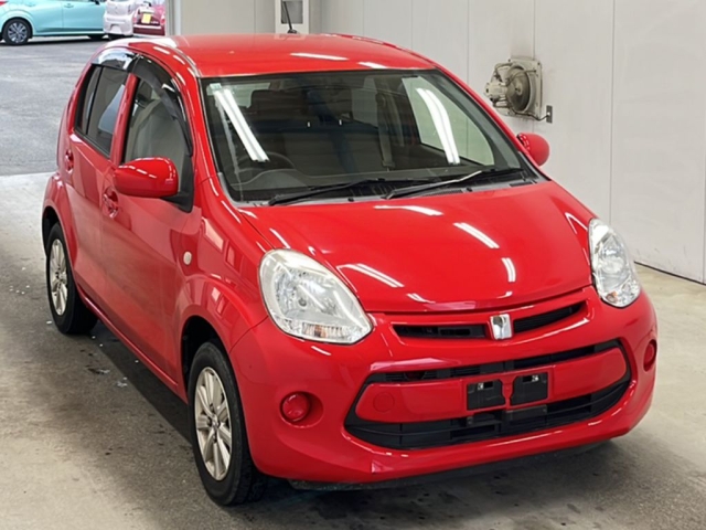 TOYOTA	PASSO