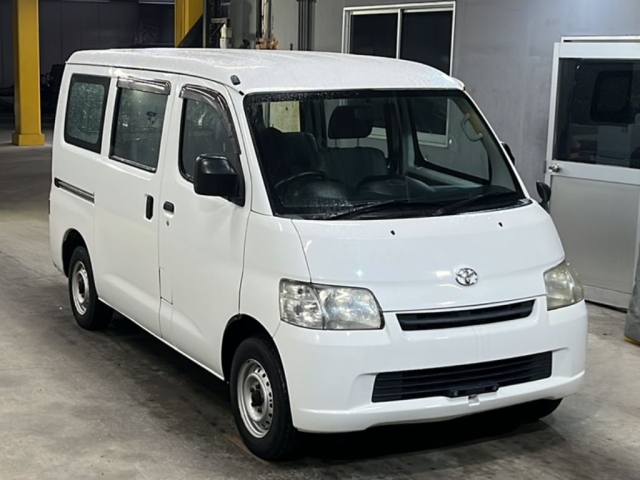 TOYOTA	TOWNACE