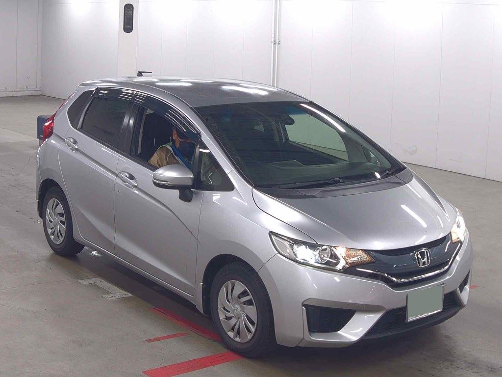 HONDA	FIT