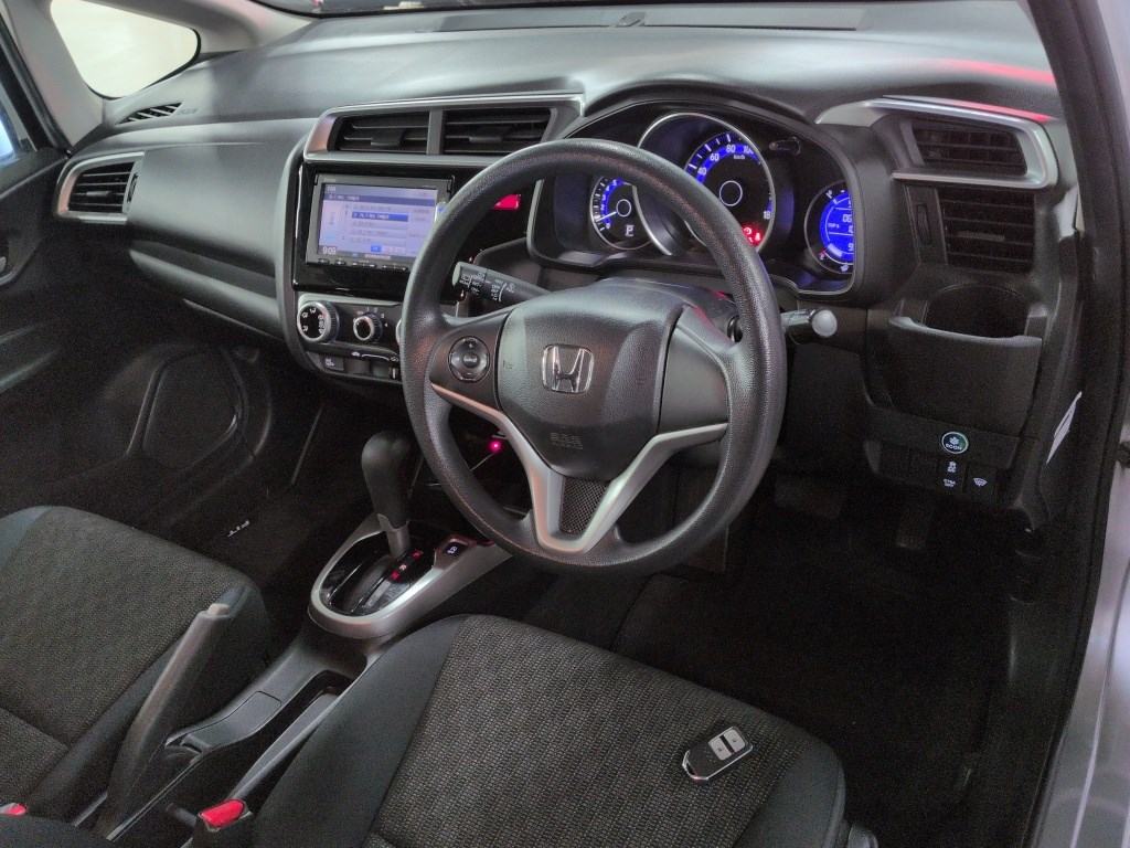 HONDA	FIT
