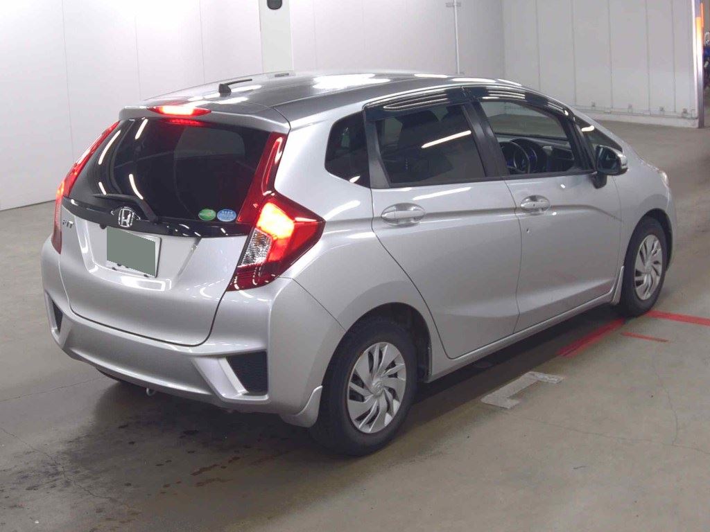HONDA	FIT