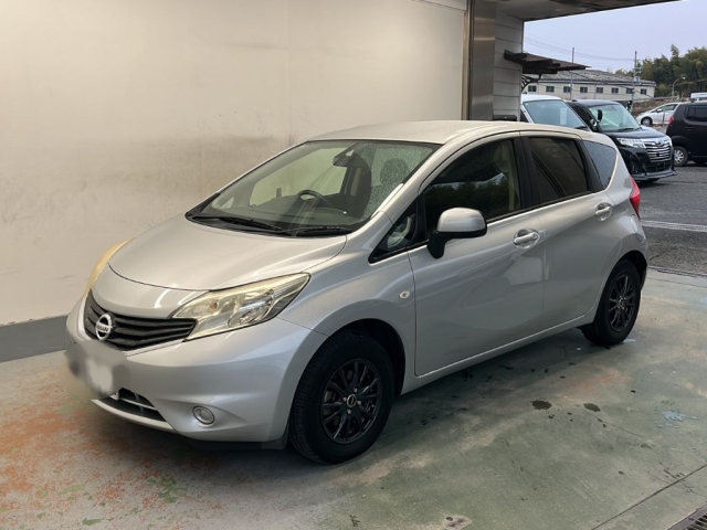NISSAN	NOTE