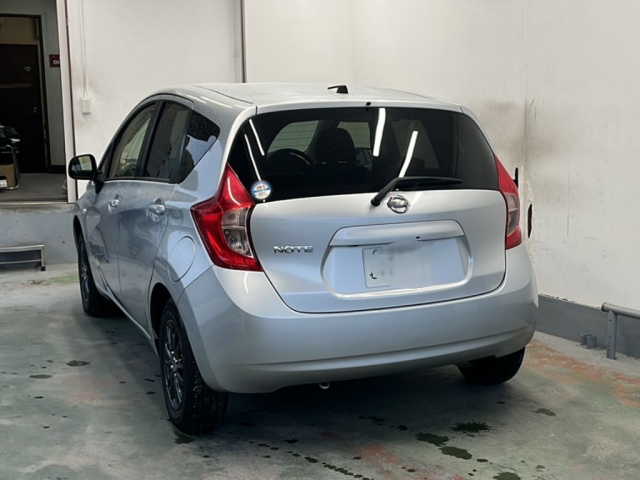 NISSAN	NOTE