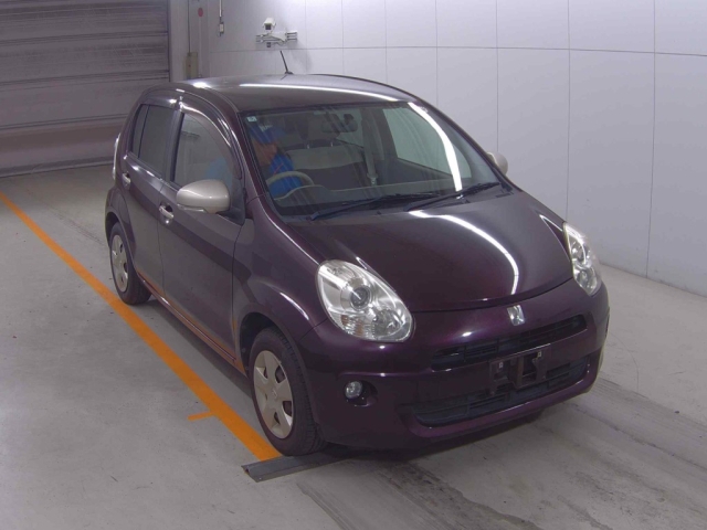 TOYOTA	PASSO