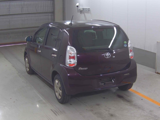 TOYOTA	PASSO