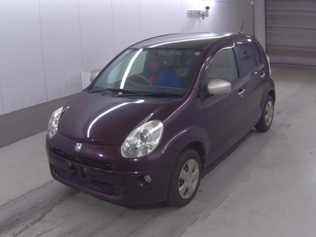 TOYOTA	PASSO