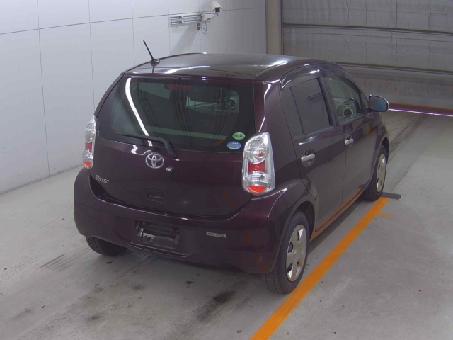 TOYOTA	PASSO