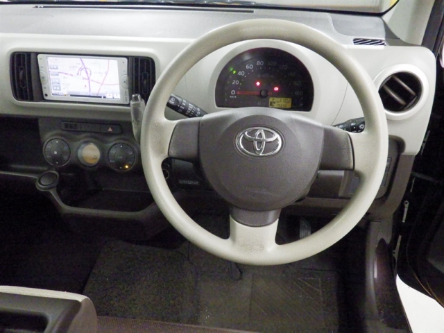 TOYOTA	PASSO