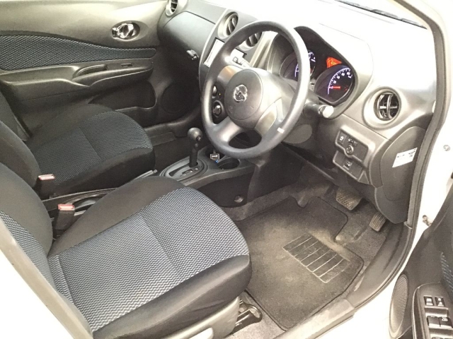 NISSAN	NOTE
