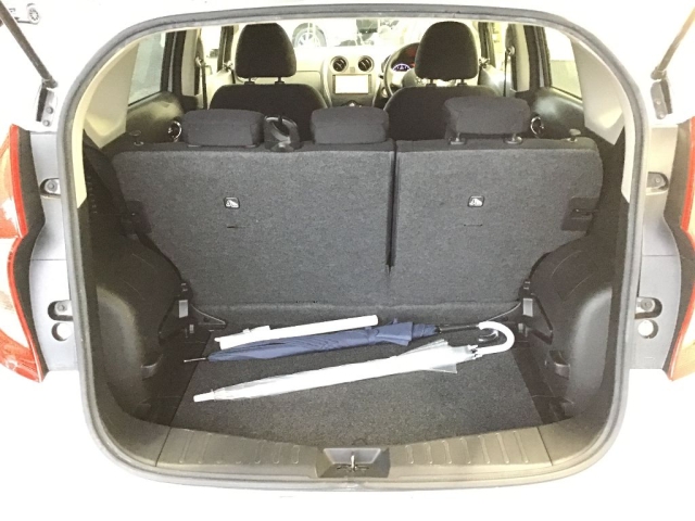 NISSAN	NOTE