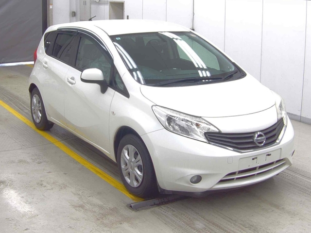 NISSAN	NOTE