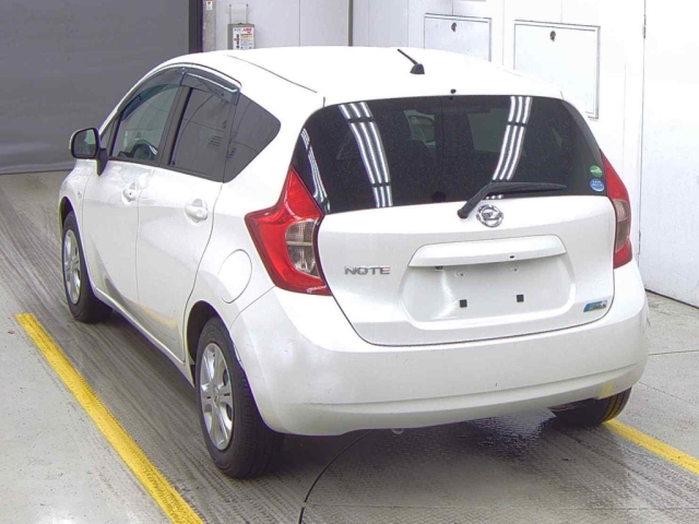 NISSAN	NOTE