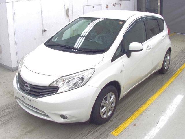 NISSAN	NOTE