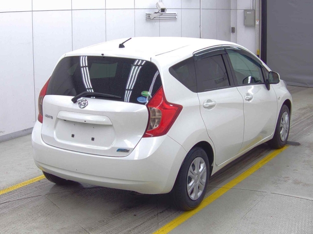 NISSAN	NOTE