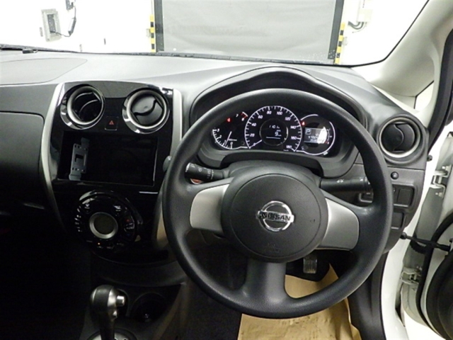NISSAN	NOTE