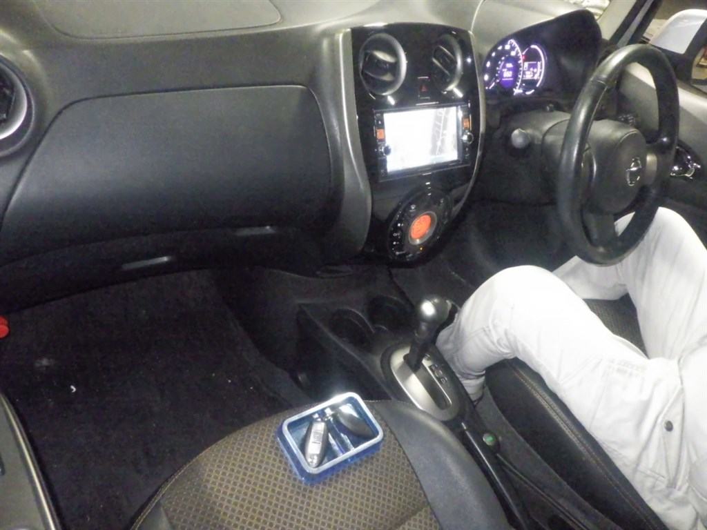 NISSAN	NOTE