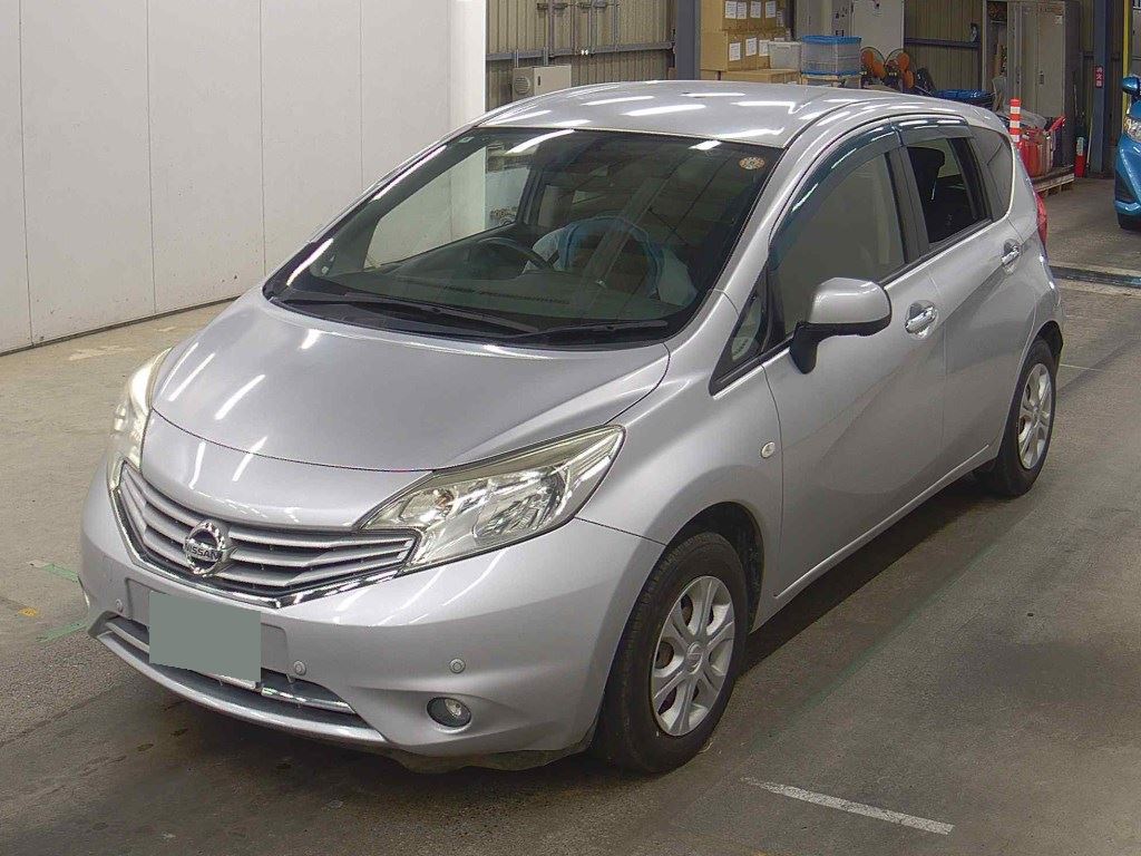 NISSAN	NOTE