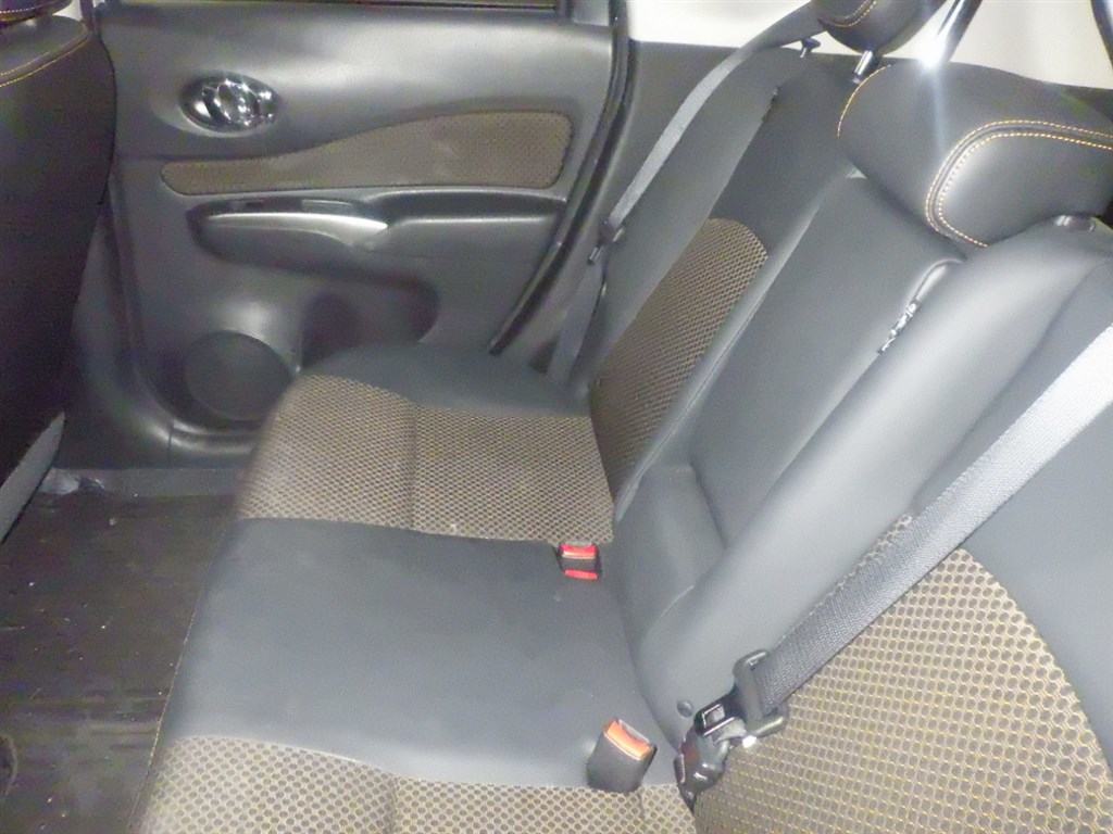 NISSAN	NOTE