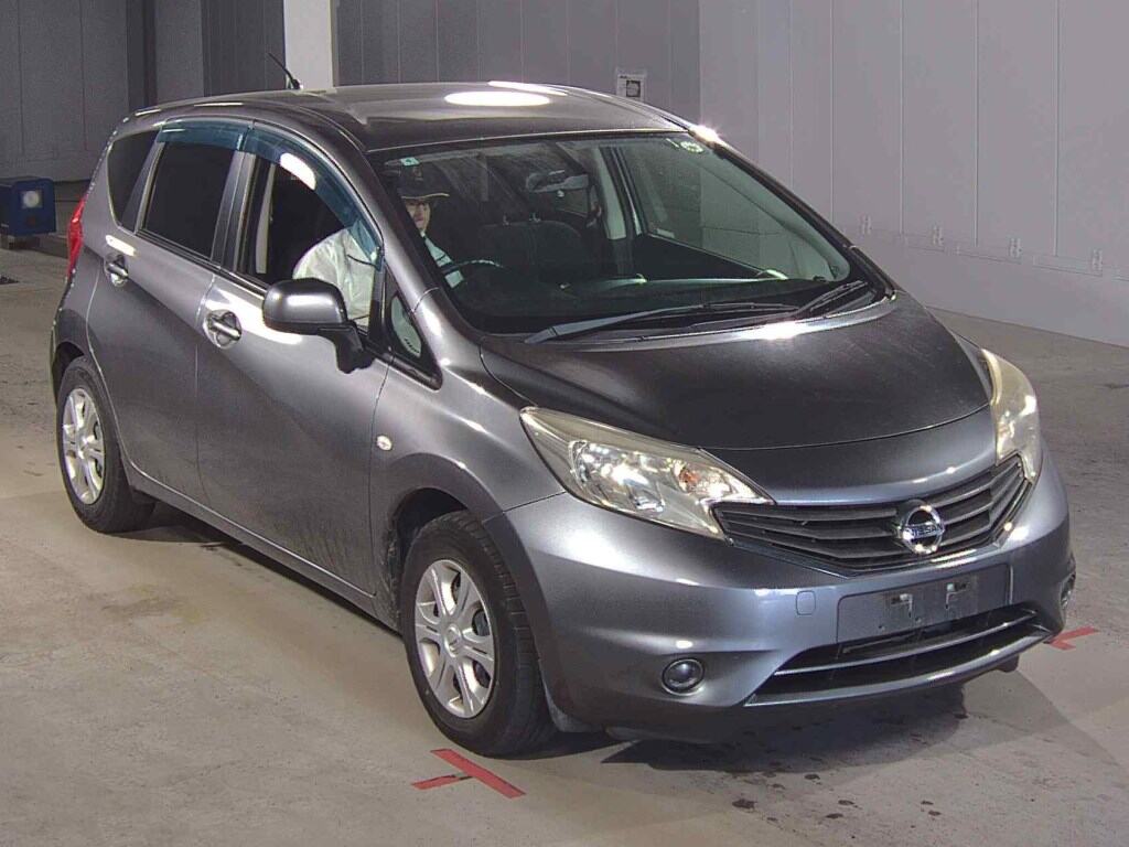 NISSAN	NOTE