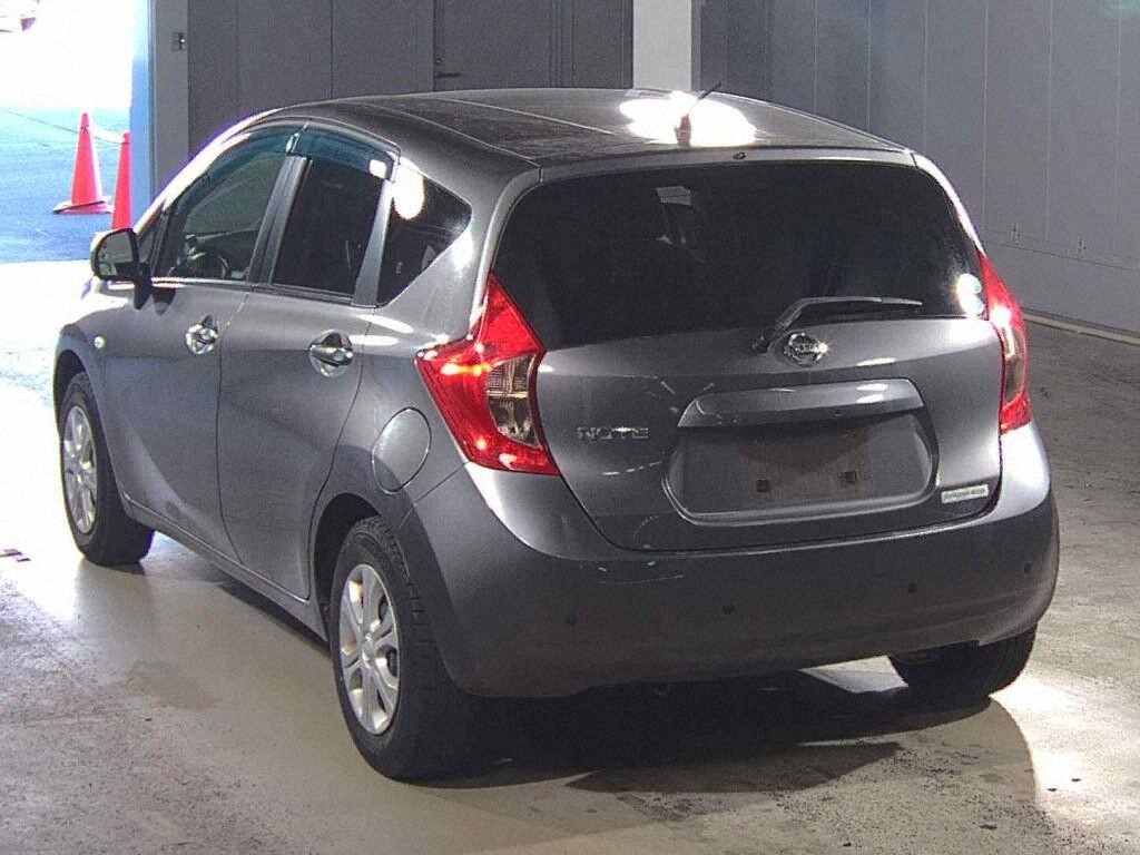 NISSAN	NOTE