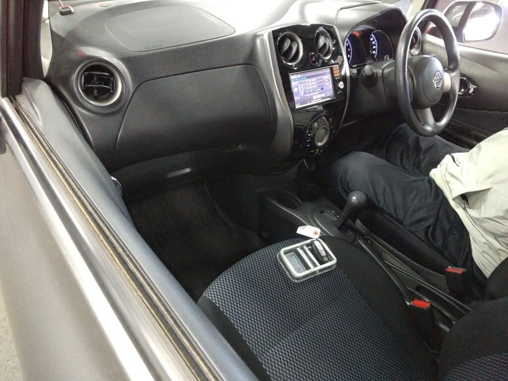NISSAN	NOTE