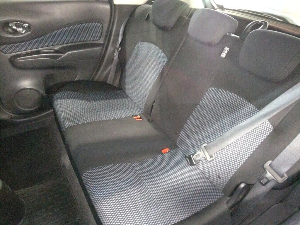 NISSAN	NOTE