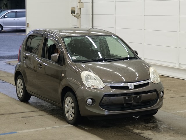 TOYOTA	PASSO