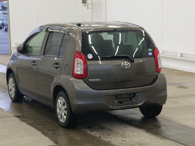 TOYOTA	PASSO