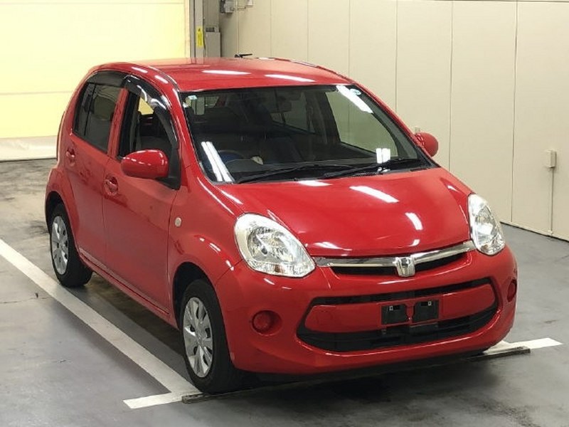 TOYOTA	PASSO