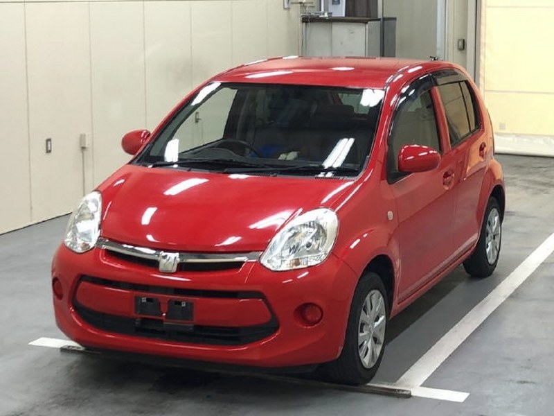 TOYOTA	PASSO