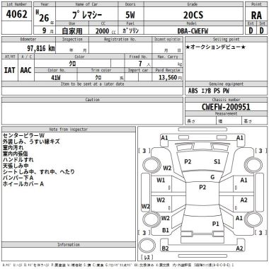 MAZDA	PREMACY