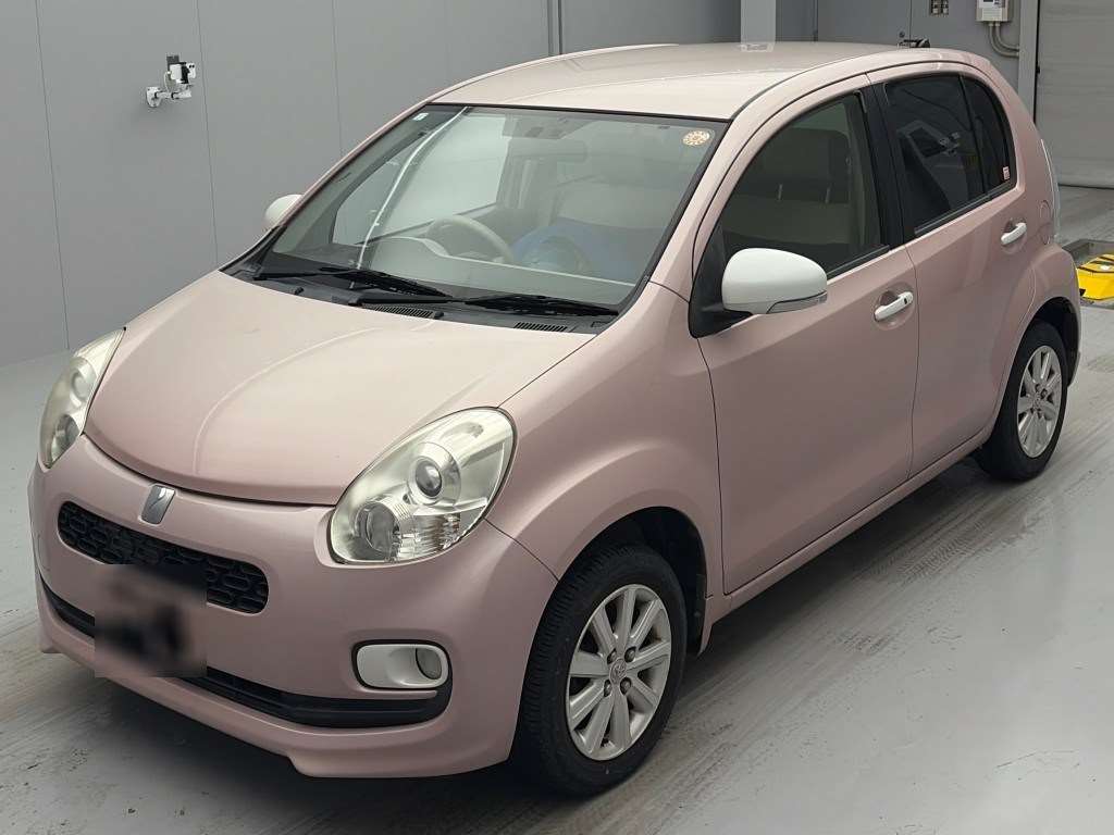 TOYOTA	PASSO
