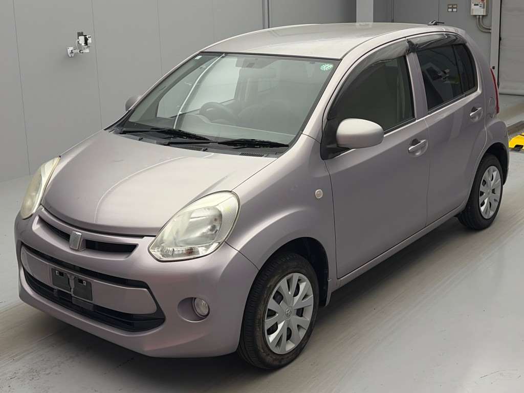 TOYOTA	PASSO