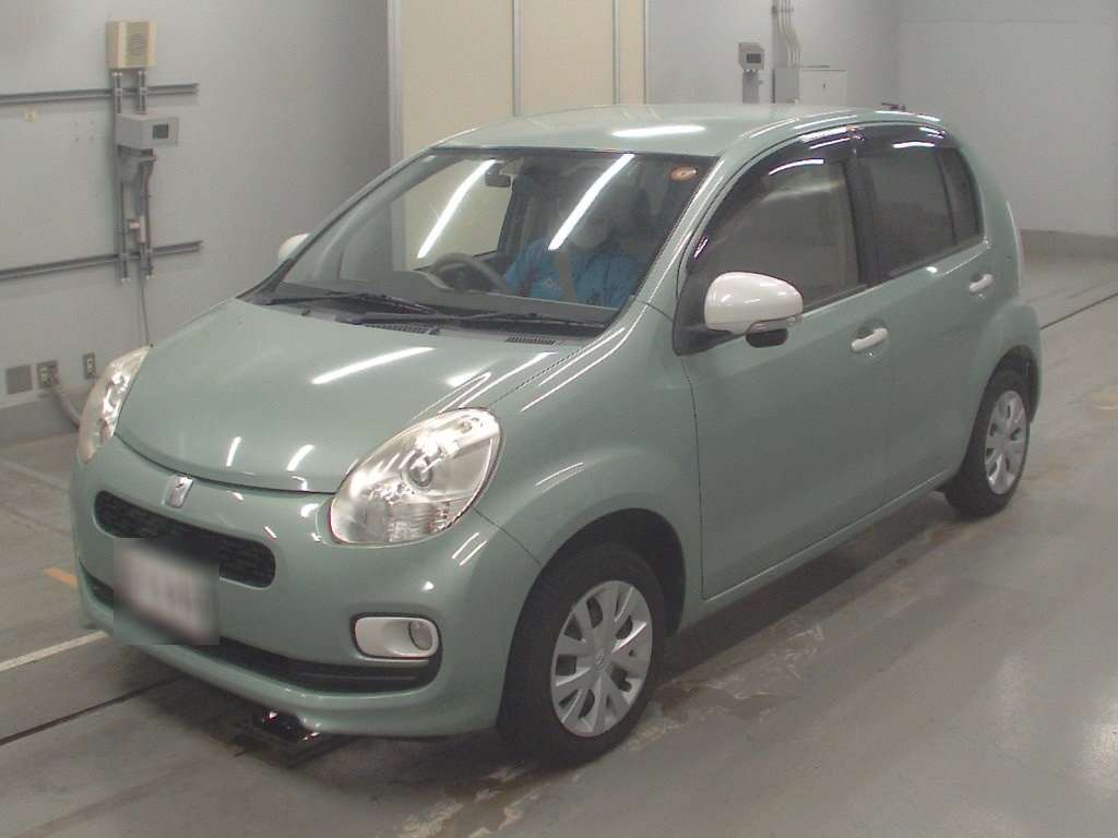 TOYOTA	PASSO