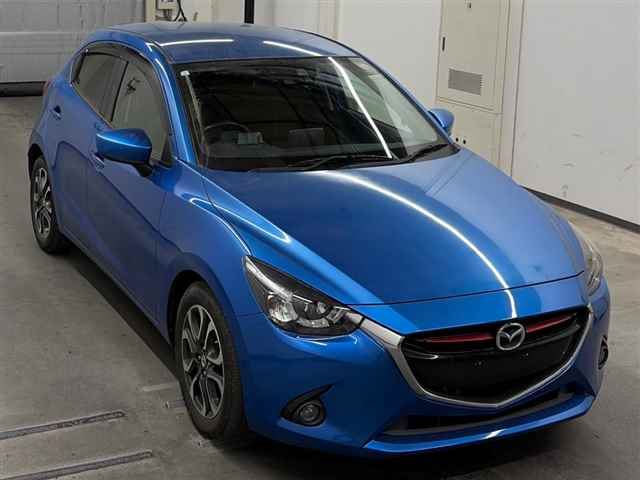 MAZDA	DEMIO