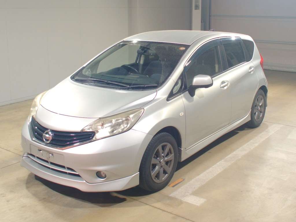 NISSAN	NOTE