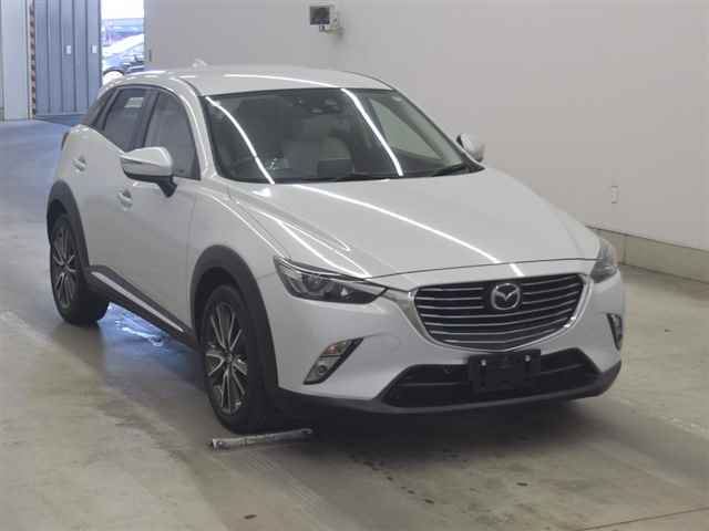 MAZDA	CX-3