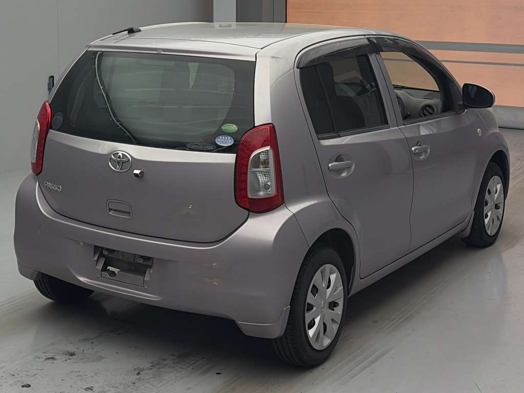 TOYOTA	PASSO