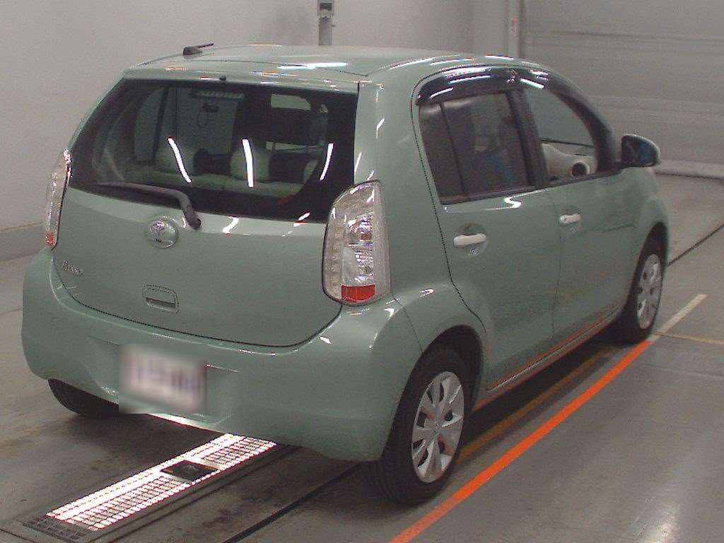 TOYOTA	PASSO