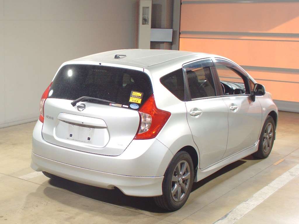 NISSAN	NOTE