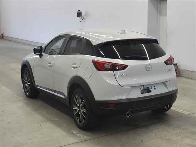 MAZDA	CX-3