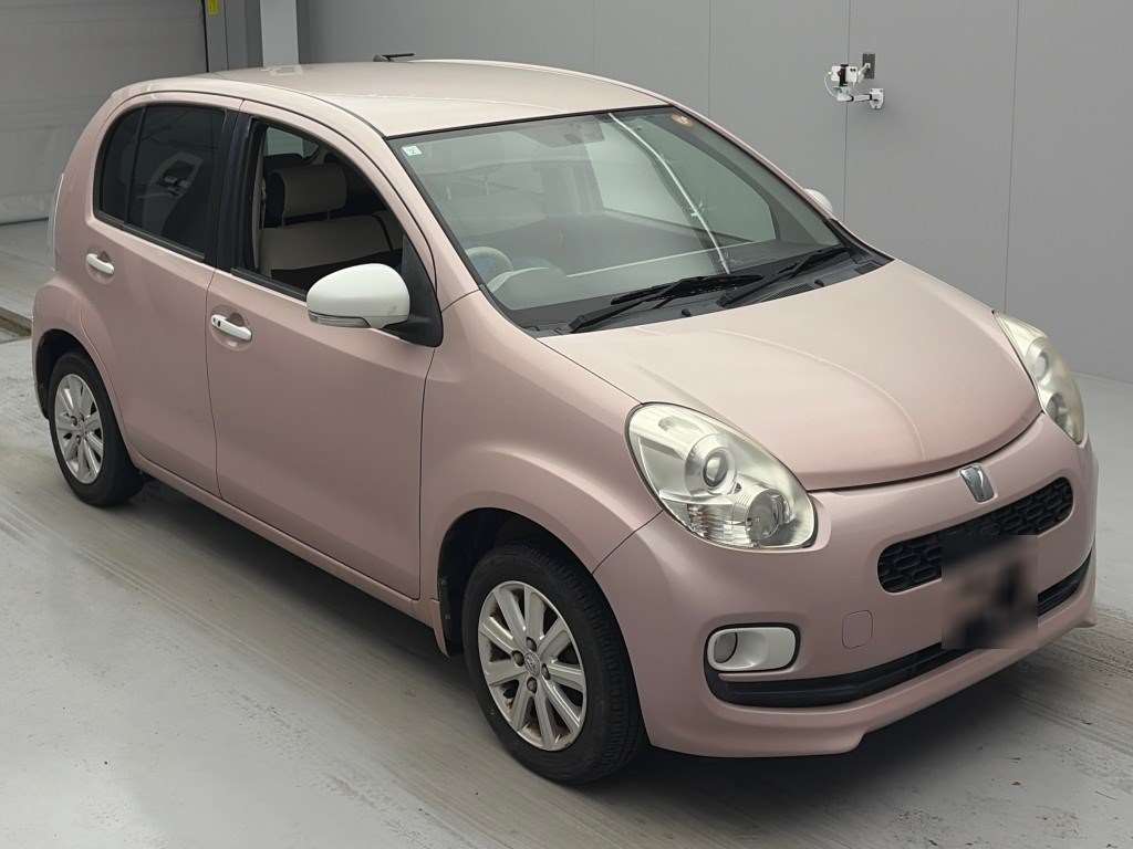 TOYOTA	PASSO