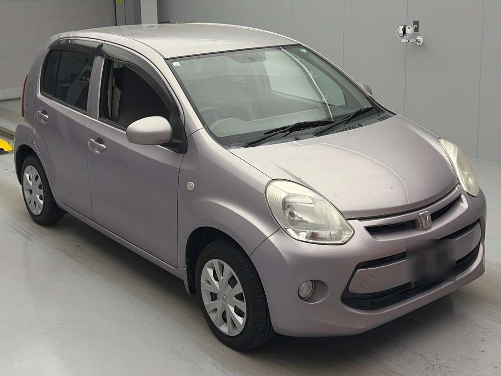 TOYOTA	PASSO