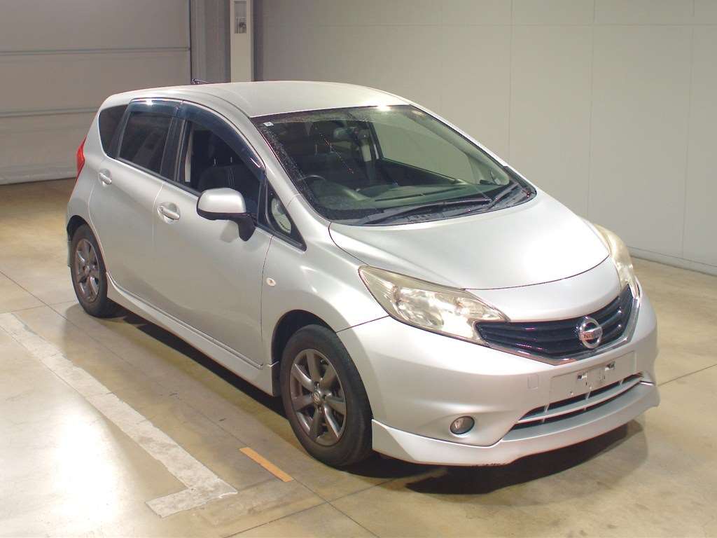 NISSAN	NOTE