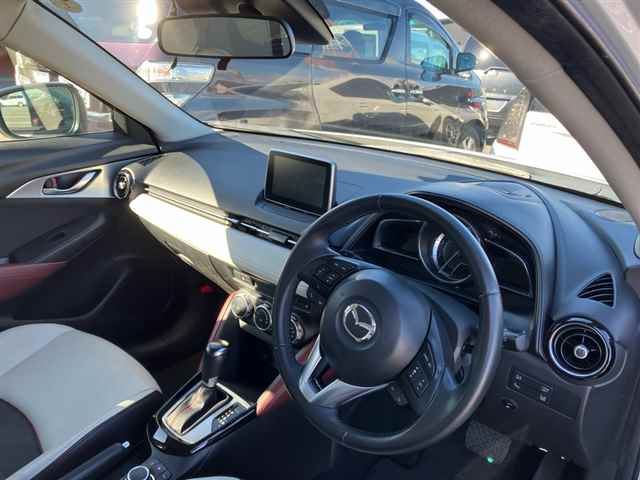 MAZDA	CX-3