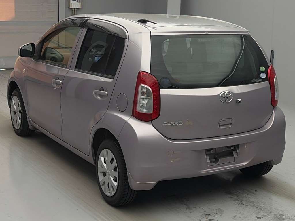 TOYOTA	PASSO